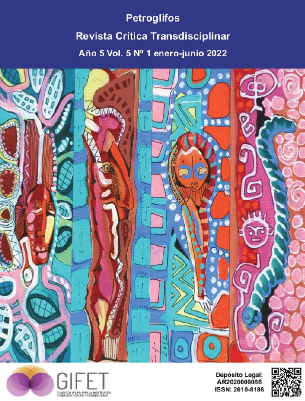 publicación electrónica semestral con enfoque académico, cultural y humanístico