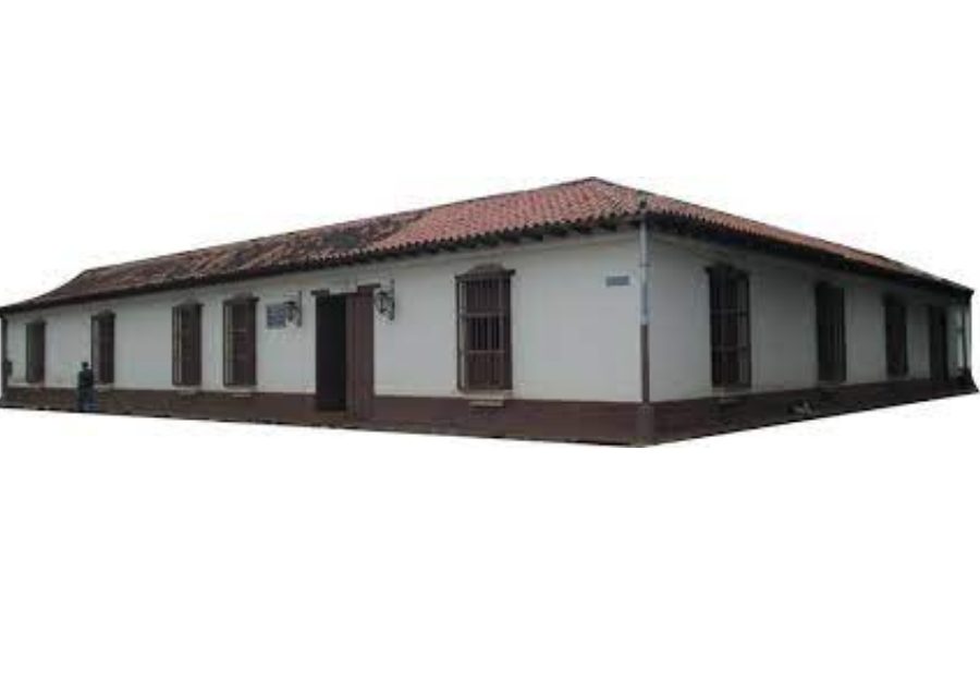 Casa de Bolívar, San Fernando de Apure | Foto: Óscar Adolfo Alvarado