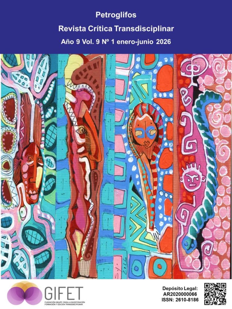 PORTADA PETROGLIFOS VOL 9(1) 2026